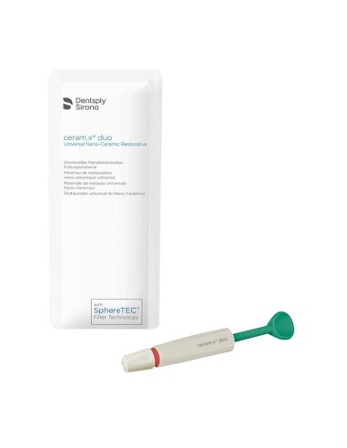 Ceram X Duo Composite Universal Reposición Jeringa 3g.
