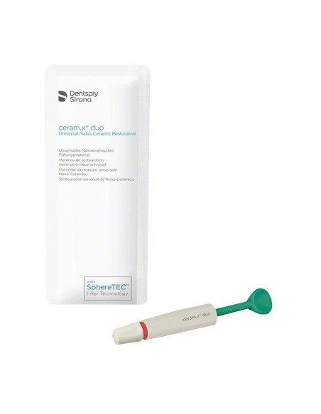 Ceram X Duo Composite Universal Reposición Jeringa 3g.
