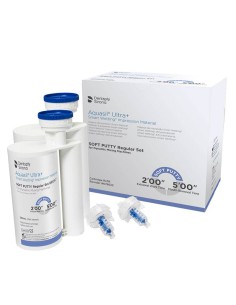 Aquasil Putty Deca Silicona de Adición 2x(300+62)ml.