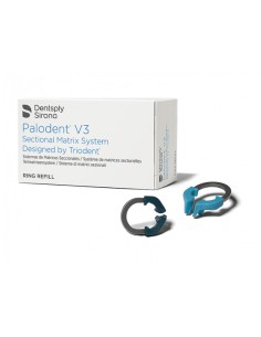 Palodent V3 Anillo Reposición 2 unidades