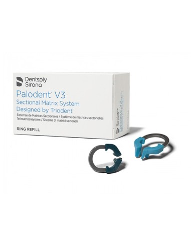 Palodent V3 Anillo Reposición 2 unidades