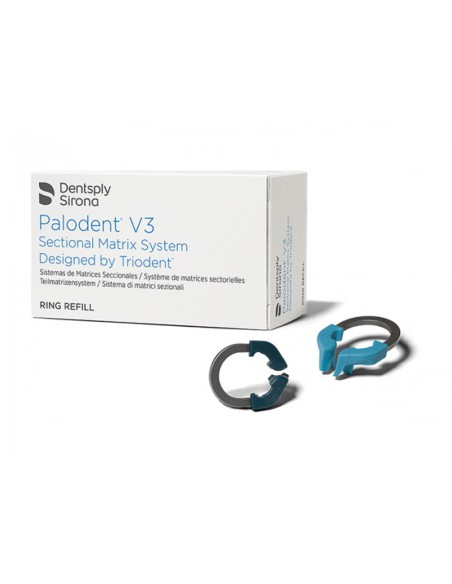 Palodent V3 Anillo Reposición 2 unidades