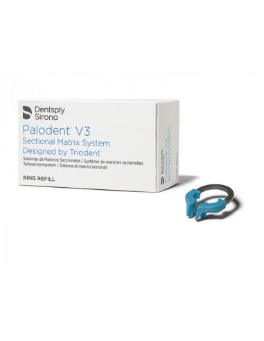 Palodent V3 Single Anillo Universal Reposición 1 unidad