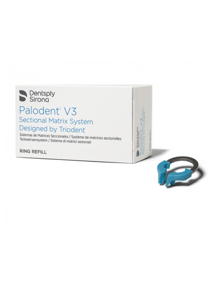 Palodent V3 Single Anillo Universal Reposición 1 unidad