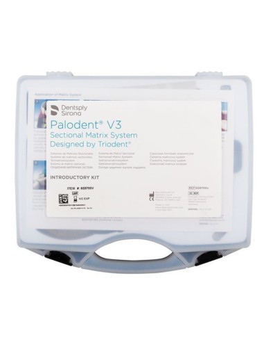 Palodent V3 Intro Kit Matrices Parciales 100 uds + Acc.