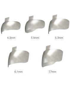 Composi-Tight 3D Fusion Firm Matrices Seccionales Mini Kit 150 uds Garrison 2