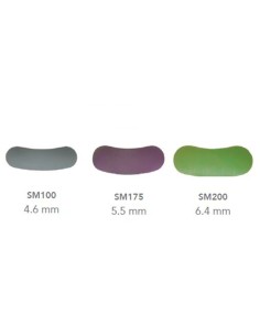 Matrices Slick Bands Serie M Antiadherente 100 uds Garrison