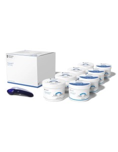 Aquasil Ultra Eco Putty Silicona Adición 4x900ml.