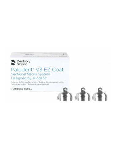 Palodent V3 EZ Coat Reposición Matrices 50uds.