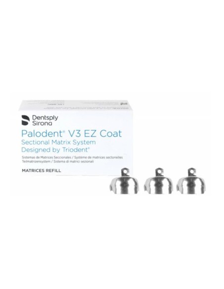 Palodent V3 EZ Coat Reposición Matrices 50uds.