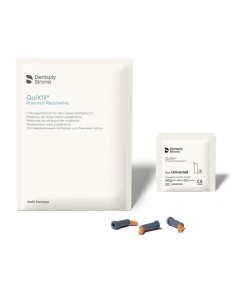 Quixfil Composite Posterior Reposición 20 Cápsulas 0,28 gr. Dentsply