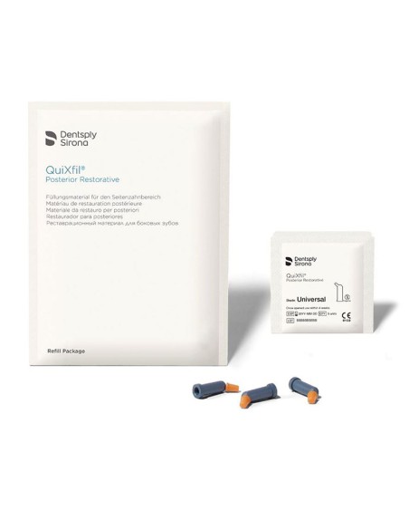 Quixfil Composite Posterior Reposición 20 Cápsulas 0,28 gr. Dentsply