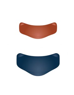 Matrices Slick Bands XR con Extensión Cervical, Antiadherente, 60 uds Garrison