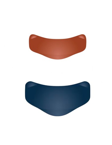 Matrices Slick Bands XR con Extensión Cervical, Antiadherente, 60 uds Garrison