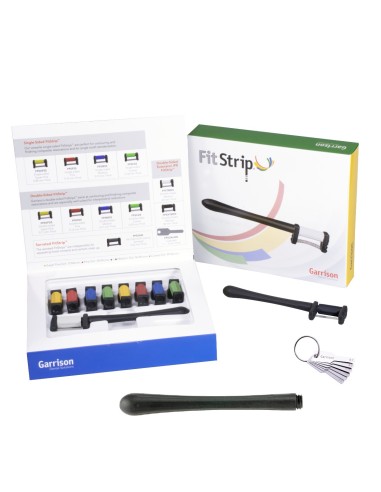 Fitstrio Kit Universal Contorneado y Acabado Interproximal Garrison