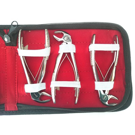 Juego de Fórceps para Niños