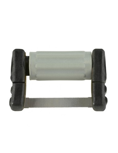 Fitstrip Tira Serrada, Doble Cara, 0,05 mm Ortodoncia Reposición 4 unidades Garrison