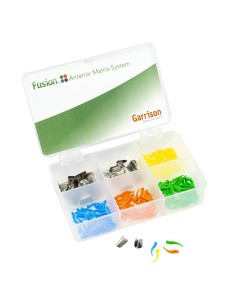 Fusion Sistema de Matrices Anteriores Kit Intro 200 piezas Garrison