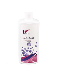 Jabón Suave de Manos 0,5L Medicaline