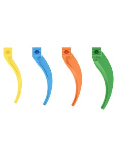 Cuñas Anteriores Fusion Kit Surtido 200 uds Garrison 2