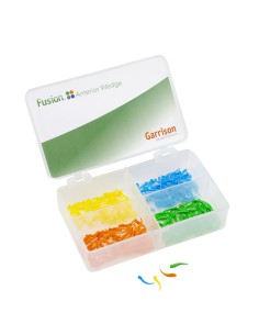 Cuñas Anteriores Fusion Kit Surtido 200 uds Garrison