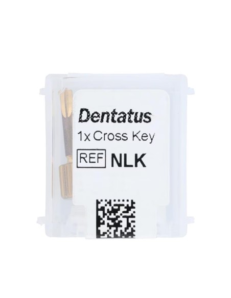 Llave Cruz NLK para Tornillos Metálicos Surtex Classic Dentatus