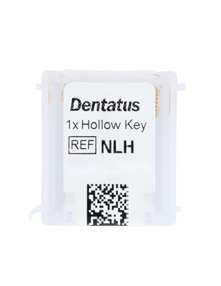 Llave Hueca NLH para Tornillos Dentatus Metal