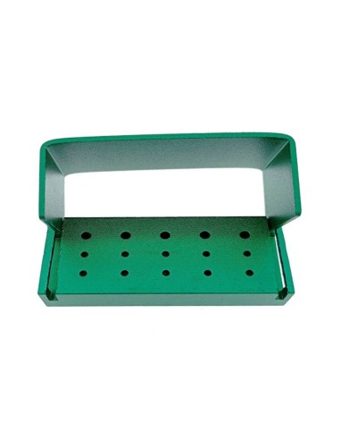 Fresero Turbina / Contraángulo 15 Hoyos Aluminio Autoclavable Masters