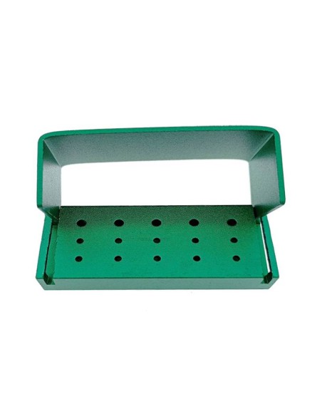 Fresero Turbina / Contraángulo 15 Hoyos Aluminio Autoclavable Masters