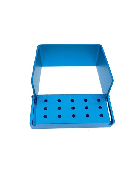 Fresero PM Aluminio Autoclavable 15 Hoyos Master Surgical