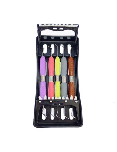 MS-Arte Set Instrumentos Composite 5 piezas con Caja Masters 2