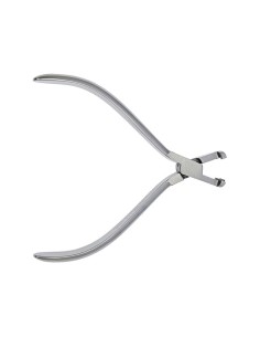 Alicate en Forma de Z 13 cm TC Formador Alambre Masters