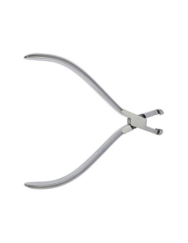 Alicate en Forma de Z 13 cm TC Formador Alambre Masters