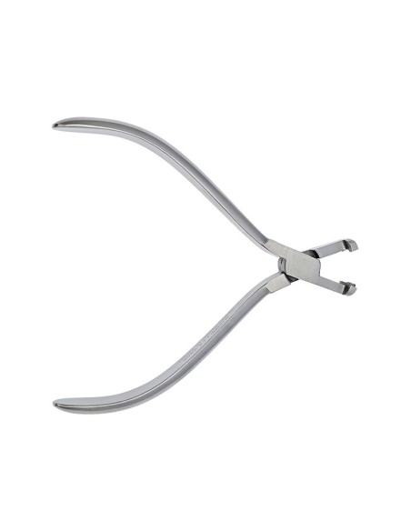 Alicate en Forma de Z 13 cm TC Formador Alambre Masters