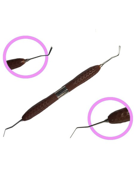 MS-Arte Applica Instrumento Aplicador Composite Masters