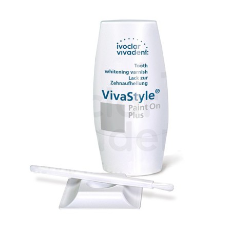 VivaStyle Paint On Plus - Blanqueamiento en Barniz