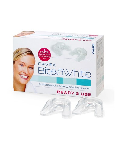 Cavex Bite&White Ready 2 Use 6u.