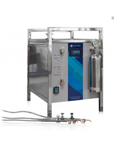 Soldador Oxhídrico SR-800 200 l/h 800W Technoflux