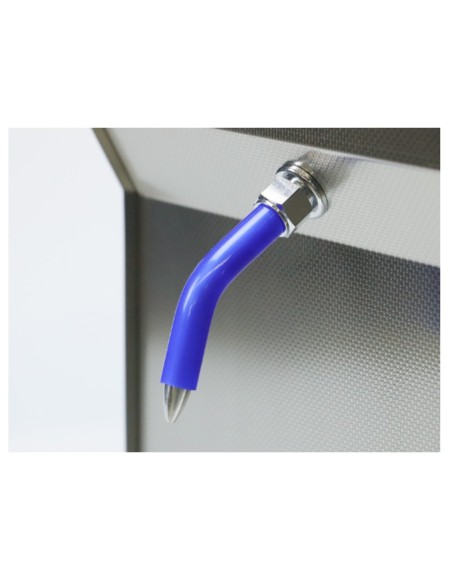 Generador de Vapor Top Steam 2000 Pro Toberas Fija y Móvil 2 L. Technoflux