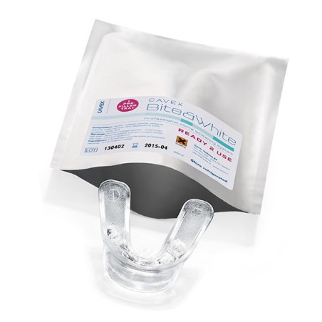 Cavex Bite&White Ready 2 Use 6u.