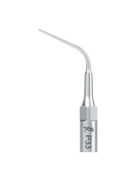 Punta P33 Woodpecker Perio para Ultrasonidos PT-A, PT-B, PT3 y PT5