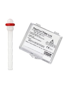 ParaPost Fiber Lux Pernos de Fibra Translúcida, Reposición Caja 5 uds Coltène