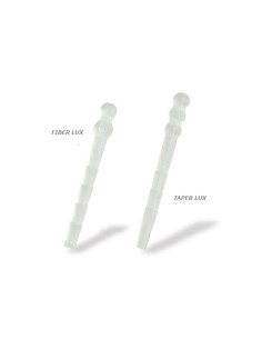 ParaPost Taper Lux Pernos de Fibra Translúcida, Cónico, Reposición 5 uds Coltène 2