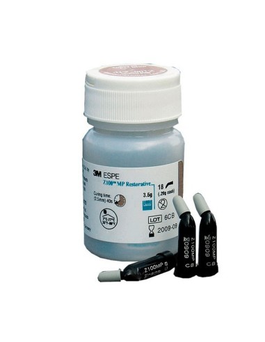 Restaurador Universal Z100 MP Cápsulas