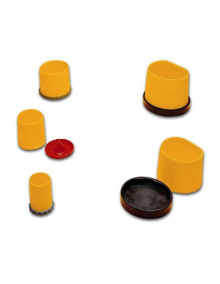 Cilindro de Silicona para Esqueléticos Mediano Mestra