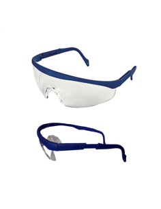 Gafas de Seguridad Ajustables Antivaho Mestra