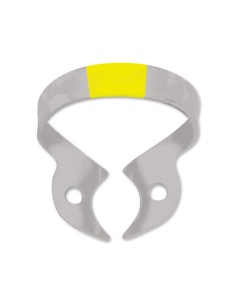 Clamp Sin Alas W8A HySolate Fiesta, Acabado Mate, 1 unidad Hygenic Coltène 2