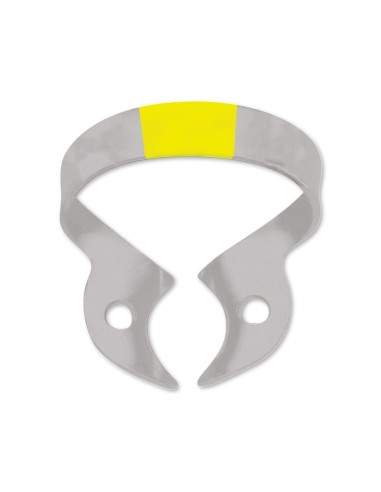 Clamp Sin Alas W8A HySolate Fiesta, Acabado Mate, 1 unidad Hygenic Coltène