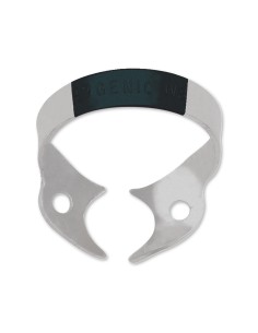 Clamp Sin Alas W8A HySolate Fiesta, Acabado Mate, 1 unidad Hygenic Coltène