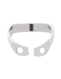 Clamp Brinker Sin Alas HySolate, Rectractor Universal, 1 unidad Hygenic 2